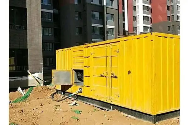 朗县300kw 柴油发电机组的功率因数可以调整吗？