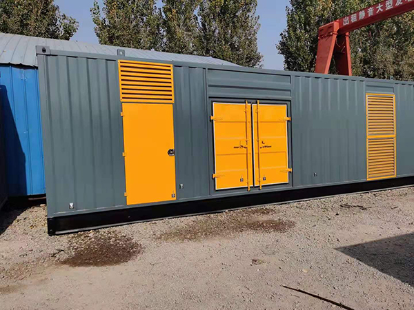朗县300kw 柴油发电机组用多大的空气开关？