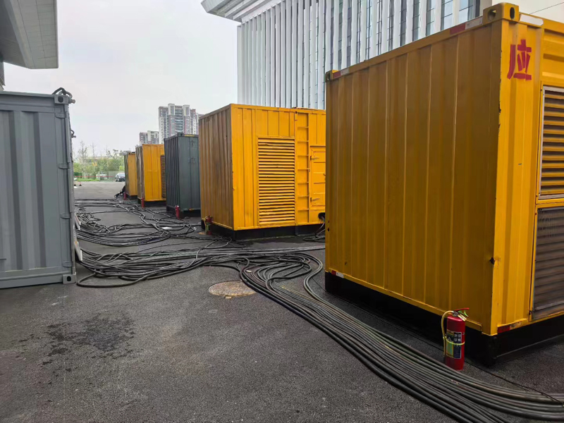 朗县不同季节柴油发电机组保养有哪些注意事项？