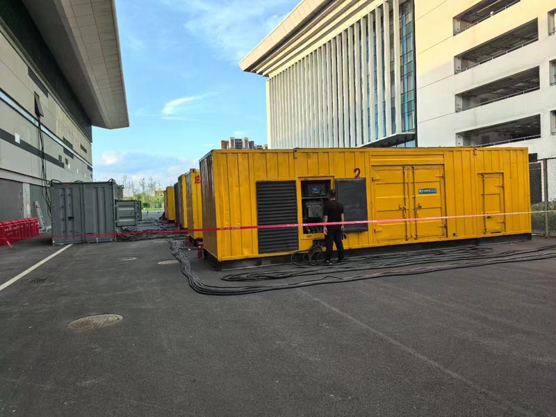 朗县柴油发电机冬季保养注意事项？