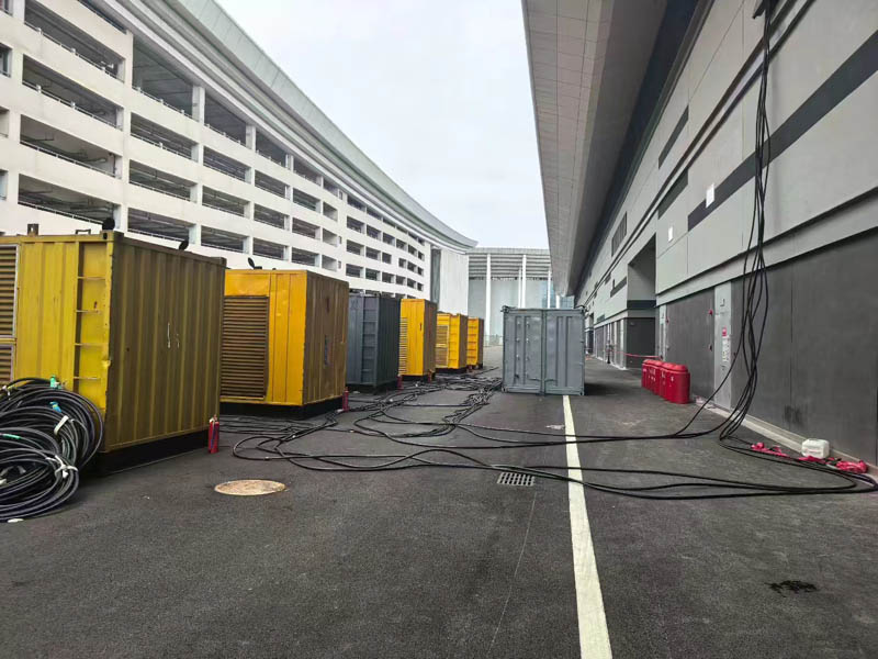 朗县冬季柴油发电机启动前需要做哪些准备工作？