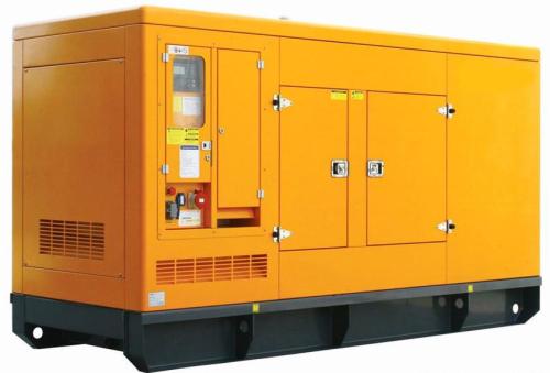 朗县发电机出租使用过程中冒黑烟的解决方法