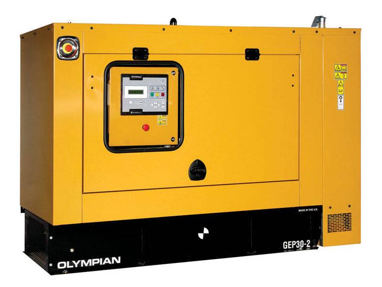 朗县要知道的静音发电机租赁的优点