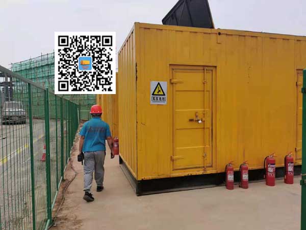 朗县出租发电机常规保养内容