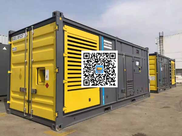 朗县大型发电机出租