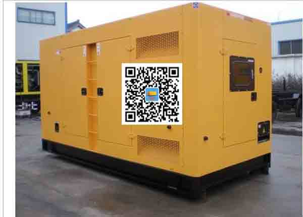 朗县静音发电机出租