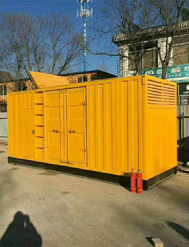 朗县发电机租赁-必须的操作注意事项