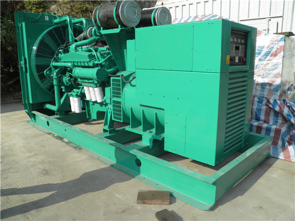 朗县发电机租赁-厂家给大家介绍发电机失磁现象