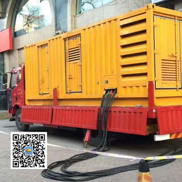 朗县租赁发电机 提醒您柴油发电机组采购常见的八大误区