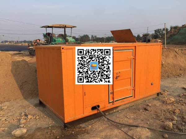 朗县出租发电机 如何使柴油发电机组储存长期放置