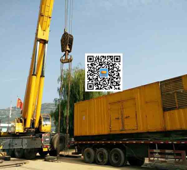 朗县租赁发电机的原理是什么