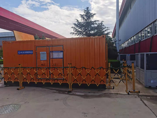 朗县柴油发电机组的运行和使用注意事项