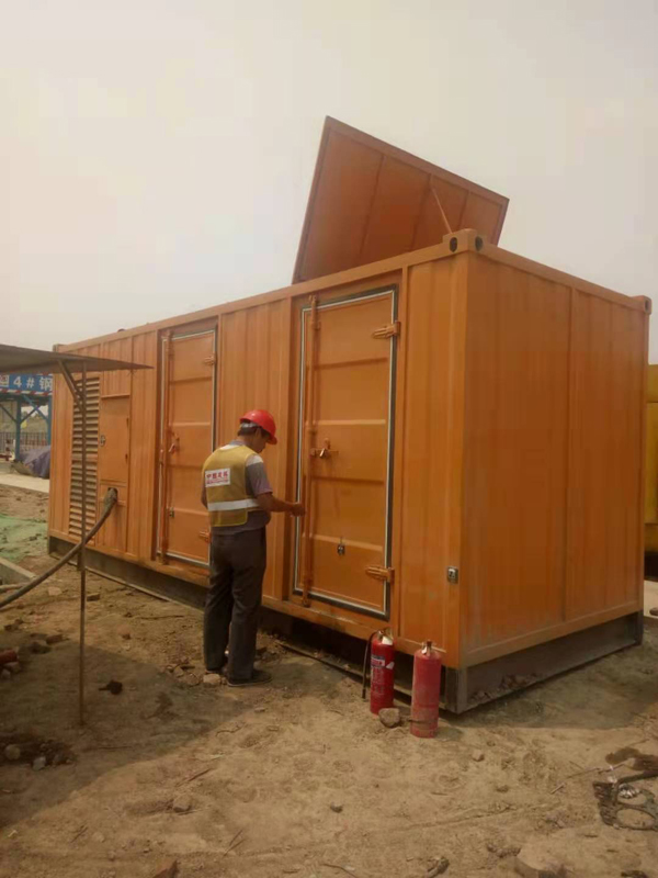 朗县柴油发电机组常见故障现象及解决方法？