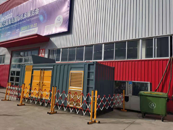 朗县发电机出租加油站发电机操作规程