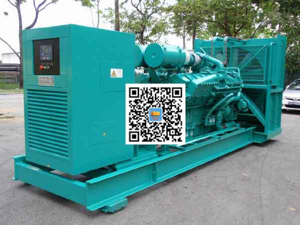 朗县出租发电机-柴油发电机组电线的连接有哪些注意事项？