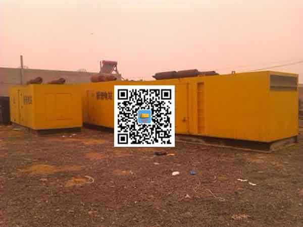 朗县发电机出租-上柴发电机组验收时需要注意哪些问题