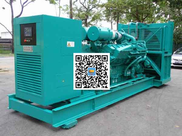 朗县租赁发电机-康明斯发电机性价比还是比较高的