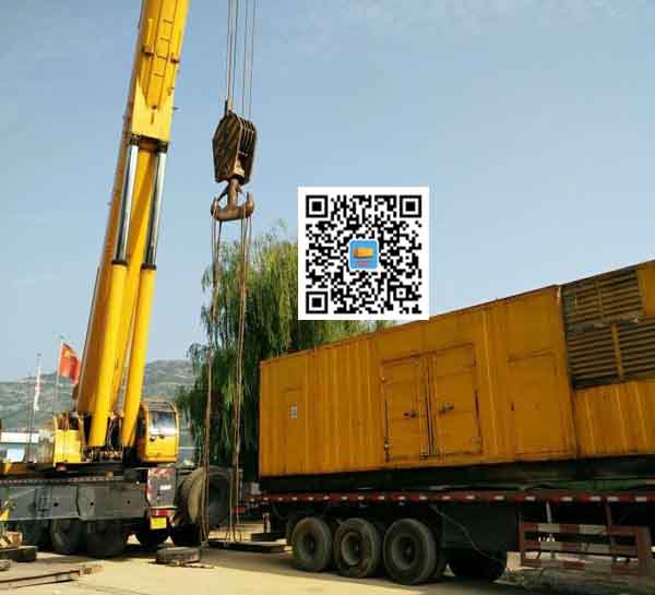 朗县发电车出租-全自动发电机组长期不使用该如何保养？