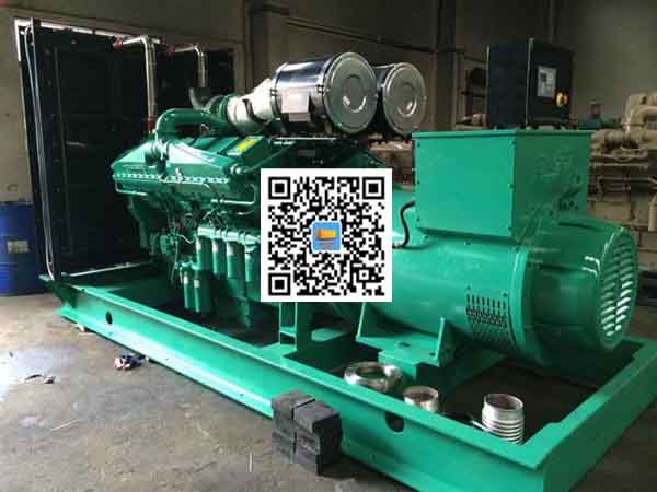 朗县发电机出租-发电机大修后应作哪些试验