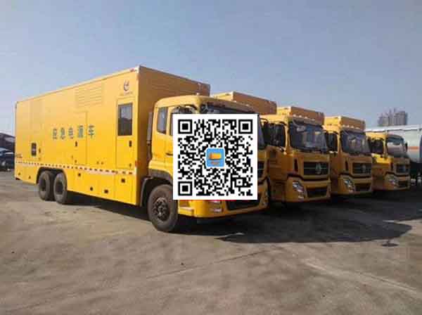 朗县出租发电车-怎样确保潍柴发电机组的质量