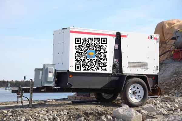 朗县水轮发电机组振动的原因