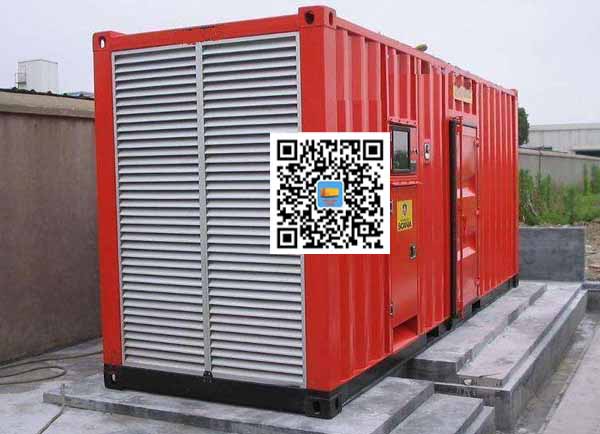 朗县300kw柴油发电机组一个小时耗油