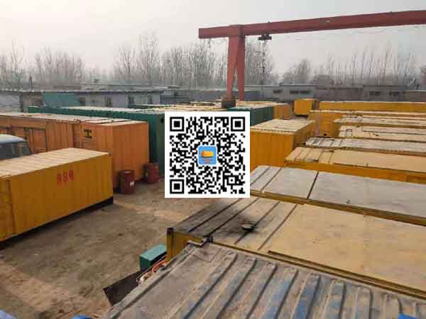 朗县发电机的日常维护以及清理要点