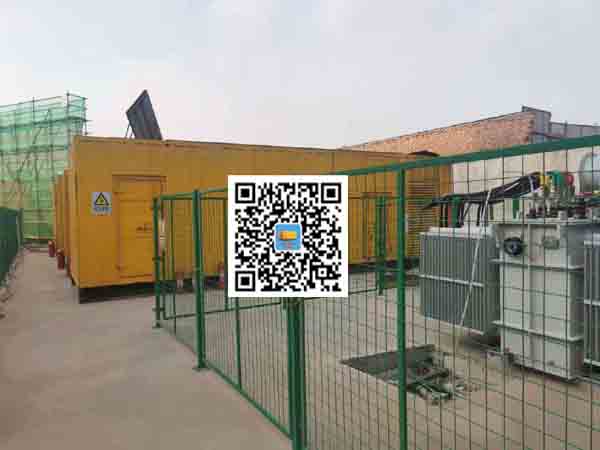 朗县发电机组的社会应用有哪些