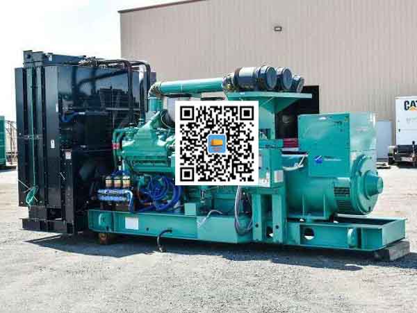 朗县酒店用柴油发电机应具备那些特点