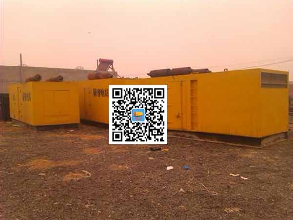 朗县租赁发电机-如何操作柴油发电机组