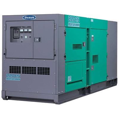 朗县发电车出租-柴油发电机零件变形怎么办？