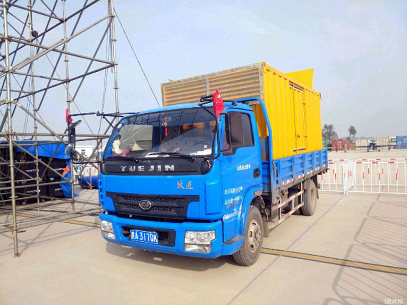 朗县800KW柴油发电机组油耗是多少？