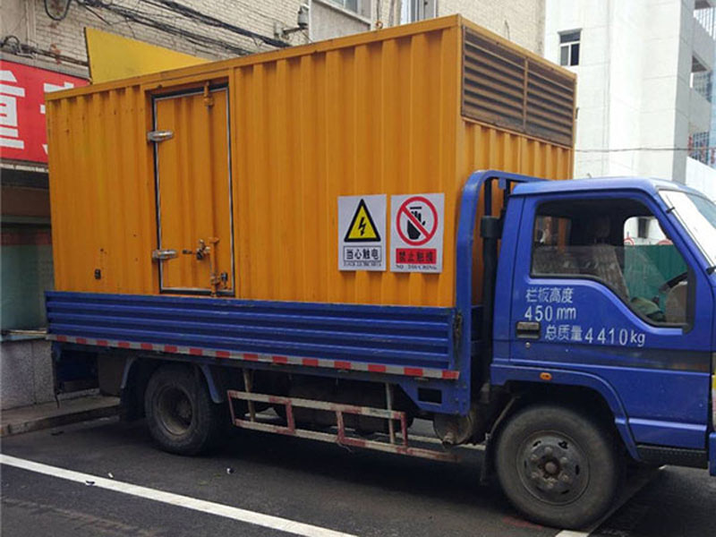 朗县发电车出租-康明斯柴油发电机组供油量不均的检查和调整方法