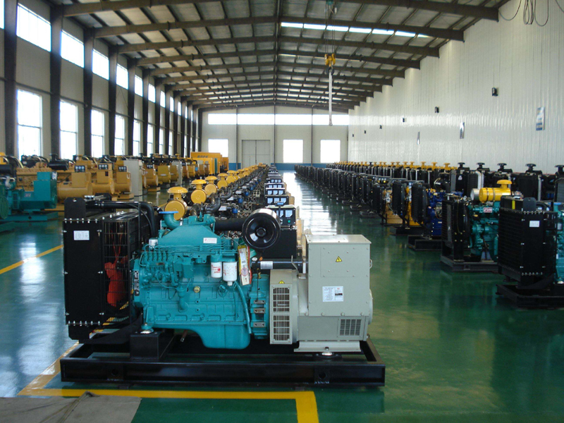 朗县租赁发电机-柴油发电机组冒蓝烟、冒黑烟、冒白烟故障分析