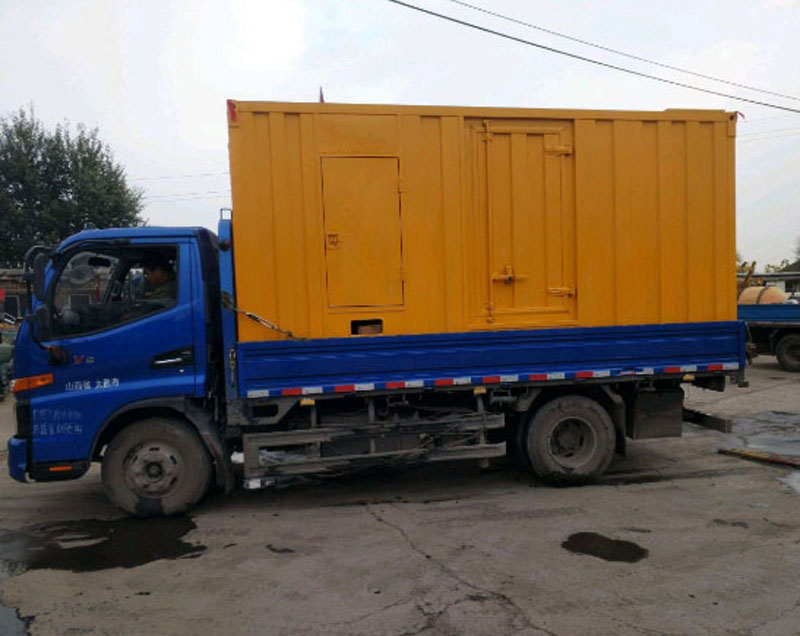 朗县柴油发电机组启动后不稳定是怎么回事？