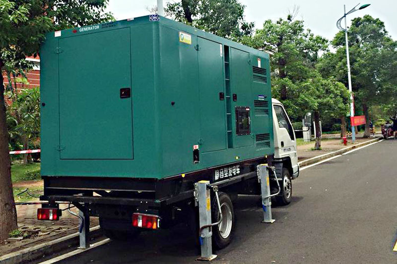 朗县柴油发电机组冷却系统为何需要加防冻液？