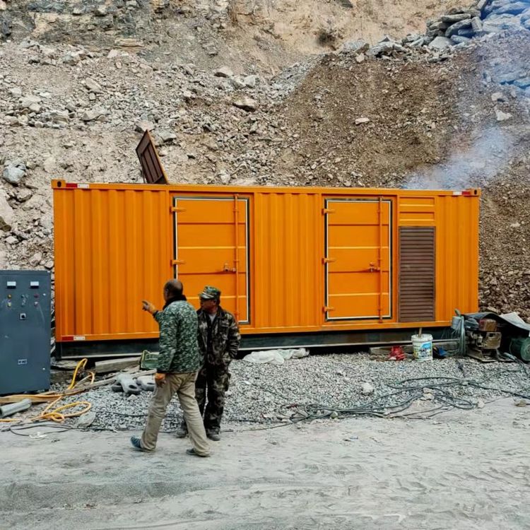 朗县如何选择适合自己的 800KW 柴油发电机组？