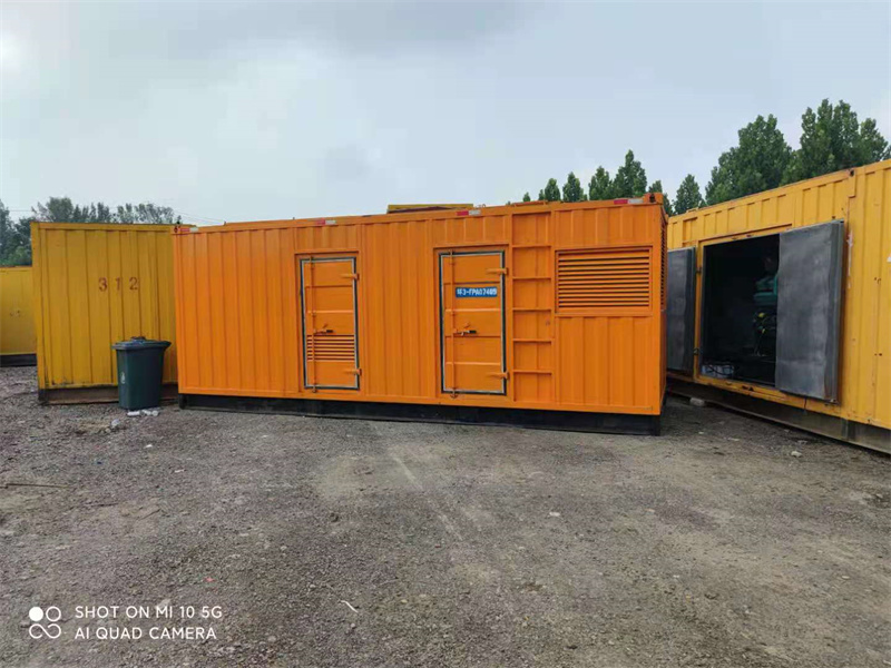 朗县柴油发电机组一般应用到哪些地方？