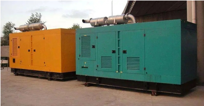 朗县发电机出租时如何计算电动机的启动电流？