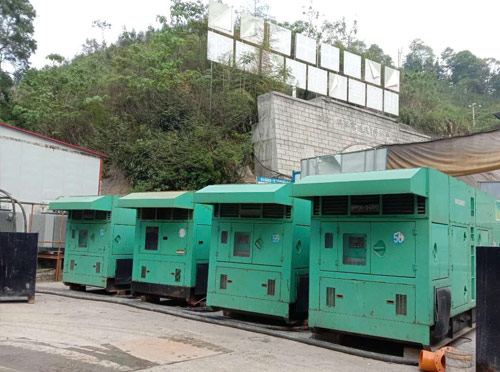 朗县发电机组日常应用及注意事项？