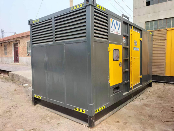 朗县柴油发电机输出电流大小是有什么决定的？