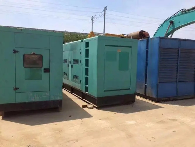 朗县柴油发电机组的电压和功率之间有什么关系？