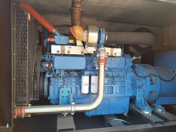 朗县柴油发电机组一般有几种电压输出？