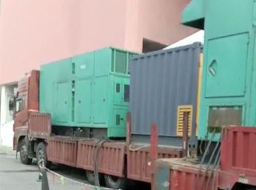 朗县柴油发电机的功率因数一般是多少？