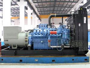 朗县功率因数低会对柴油发电机产生哪些影响？