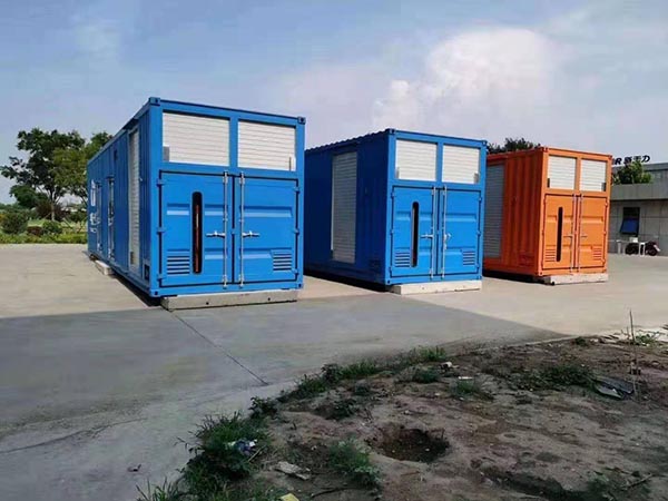 朗县发电机出租发电机组的种类是怎样划分的？