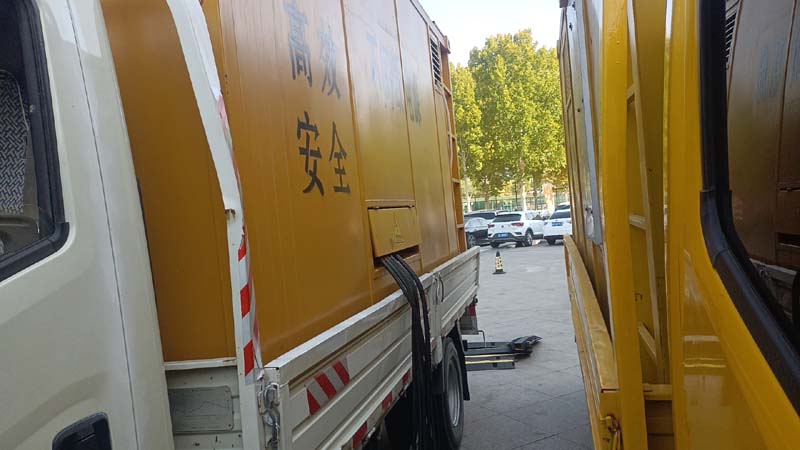 朗县柴油发电机组的应用领域有哪些？