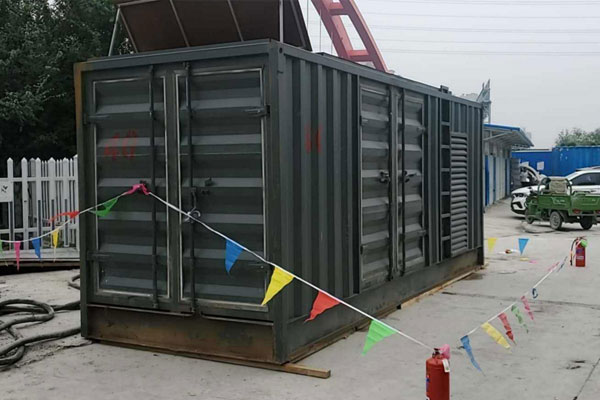 朗县发电机租赁空气滤清器多久更换一次？