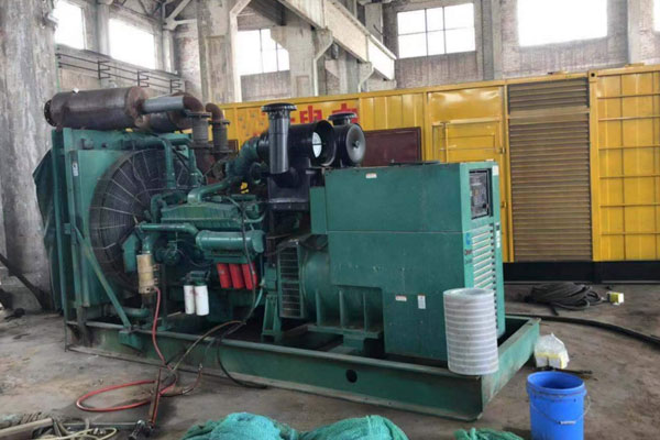 朗县发电机组的空气滤清器应该如何保养？