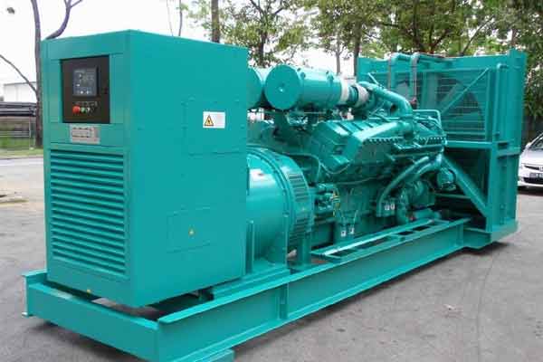 朗县柴油发电机组电压不稳定怎样维修？